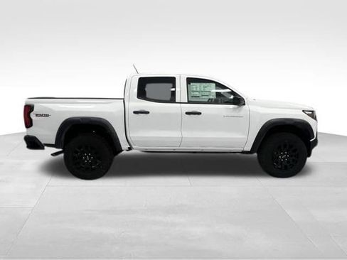 New 2026 Chevrolet Colorado Trail Boss AWD/4WD image 19