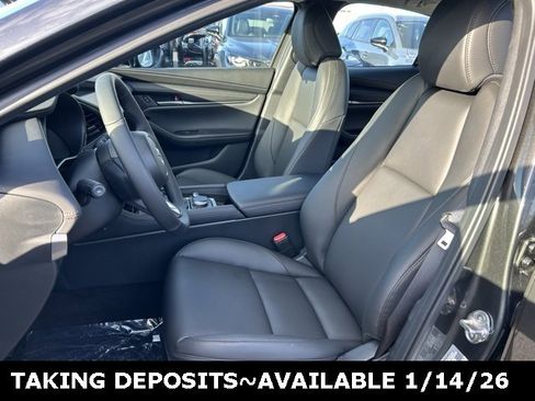 Used 2025 MAZDA MAZDA3 s image 9