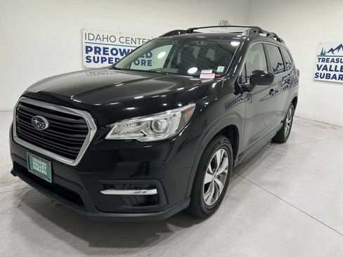 Used 2021 Subaru Ascent Premium AWD/4WD image 4