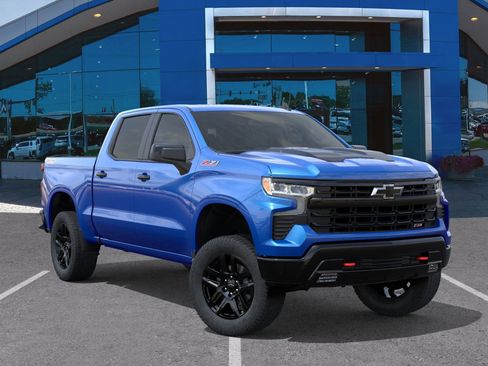 New 2026 Chevrolet Silverado 1500 LT Trail Boss w/ Convenience Package II image 36