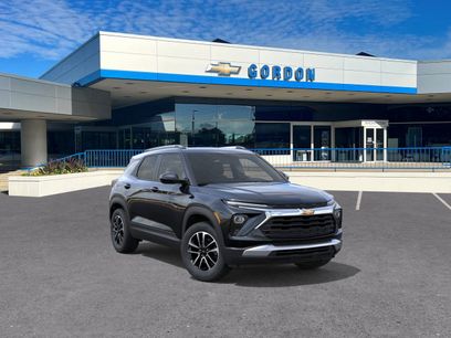 New 2026 Chevrolet TrailBlazer LT