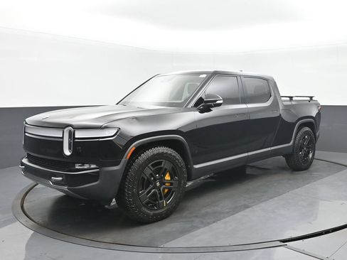 Used 2022 Rivian R1T Adventure AWD/4WD image 7