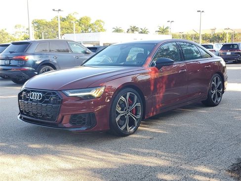 New 2025 Audi S6 Prestige image 9