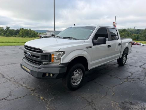 Used 2020 Ford F150 XL w/ Equipment Group 101A Mid AWD/4WD image 7