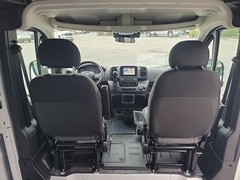New 2024 RAM ProMaster 2500 w/ Upfitter's Prep Package image 4