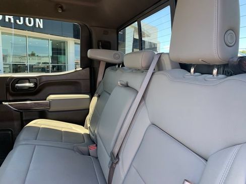 Certified 2022 Chevrolet Silverado 1500 LTZ AWD/4WD image 13