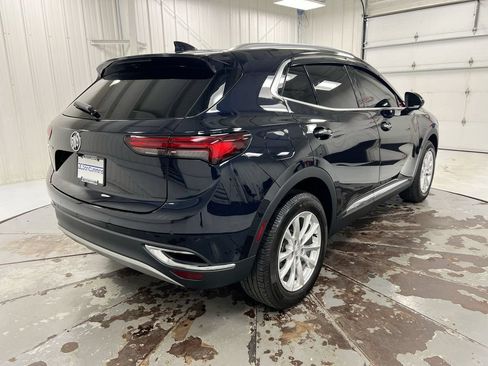 Used 2021 Buick Envision Preferred FWD image 3