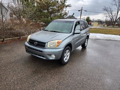 Used 2004 Toyota RAV4 2WD