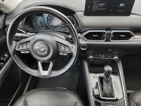 Used 2022 MAZDA CX-5 AWD 2.5 S w/ Premium Package image 30