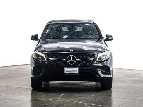 Used 2019 Mercedes-Benz GLC 300 GLC 300 4MATIC Coupe image 3