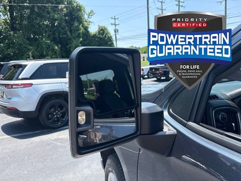 Used 2021 Chevrolet Silverado 1500 LT AWD/4WD image 30