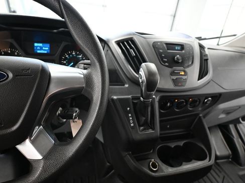 Used 2017 Ford Transit 250 130 Low Roof w/ Exterior Upgrade Package RWD image 21