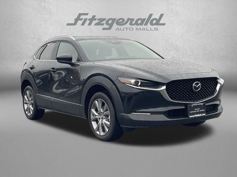 Certified 2025 MAZDA CX-30 AWD 2.5 S w/ Preferred Package image 1