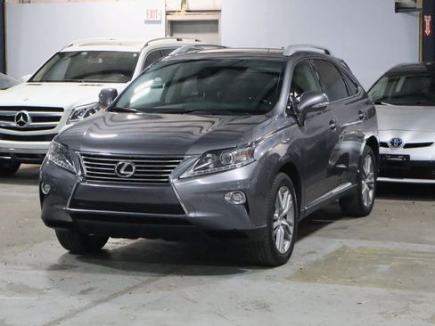 Used 2015 Lexus RX 350 AWD image 29