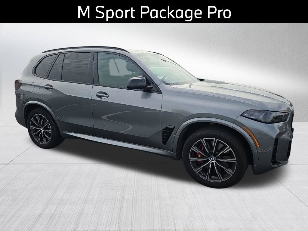 Certified 2026 BMW X5 M60i AWD/4WD image 5