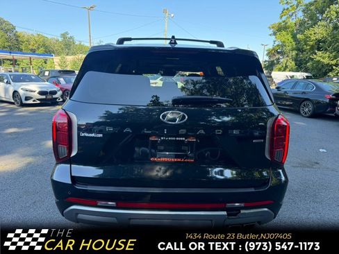 Used 2024 Hyundai Palisade SEL AWD/4WD image 4