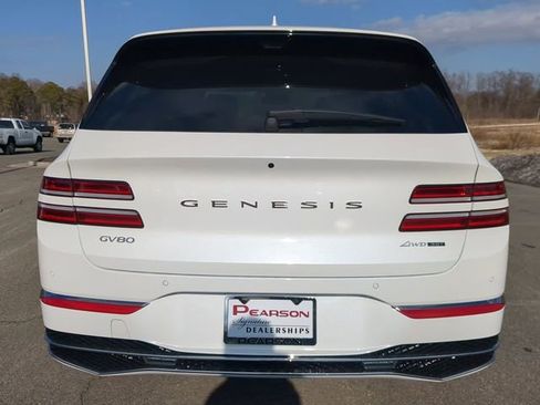 New 2026 Genesis GV80 3.5T Prestige AWD/4WD image 5