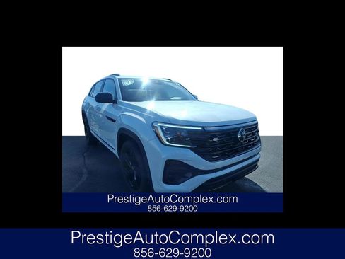 New 2026 Volkswagen Atlas Cross Sport SEL R-Line image 1