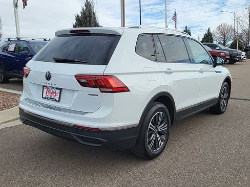 Used 2024 Volkswagen Tiguan Wolfsburg Edition image 3