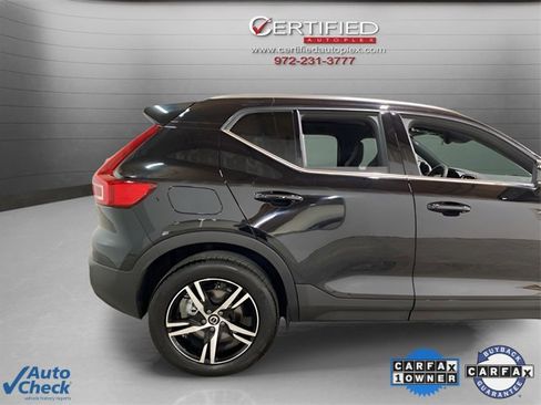 Used 2025 Volvo XC40 B5 Core image 87