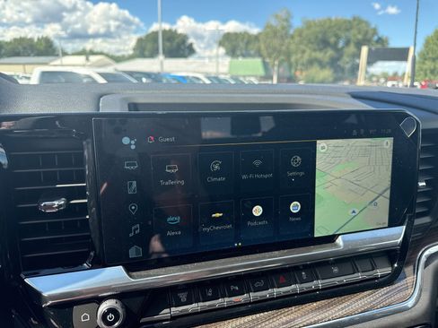 New 2025 Chevrolet Silverado 3500 LT w/ All Star Edition image 24