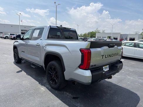 Used 2025 Toyota Tundra SR5 w/ SR5 Premium Package AWD/4WD image 4