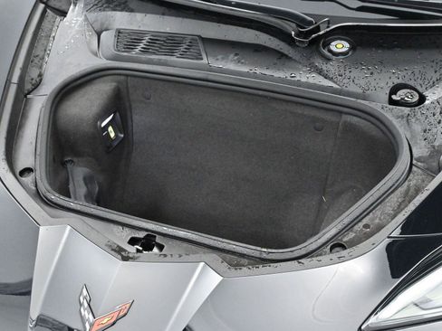 Used 2025 Chevrolet Corvette Stingray Premium Conv w/ Z51 Performance Package image 45