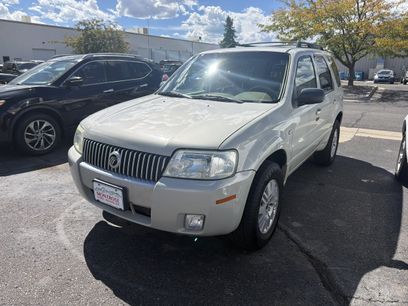 Used 2007 Mercury Mariner Luxury