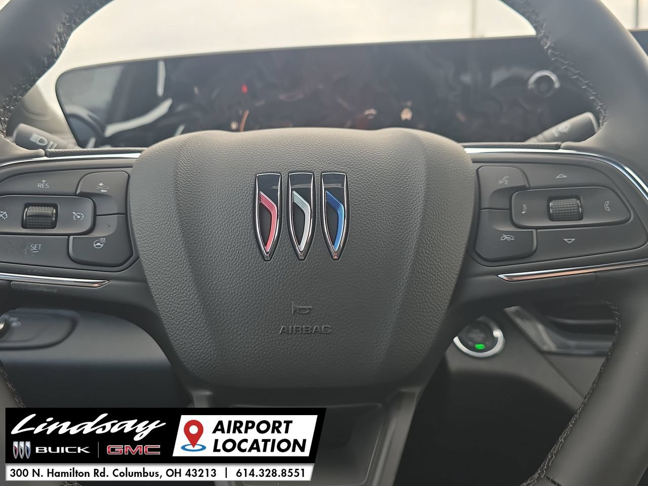 New 2026 Buick Envista Sport Touring w/ Convenience I Package FWD image 12