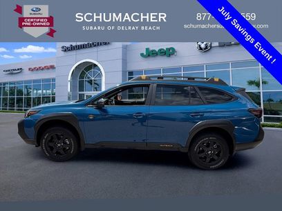 Certified 2024 Subaru Outback Wilderness
