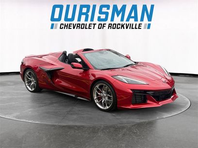 Used 2025 Chevrolet Corvette Z06 w/ Battery Protection Package