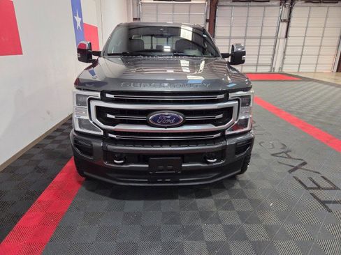 Used 2020 Ford F350 Platinum image 6