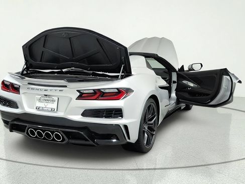 New 2026 Chevrolet Corvette Z06 w/ Battery Protection Package RWD image 12