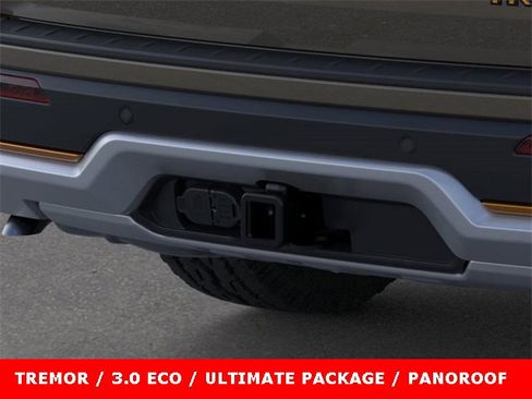 New 2026 Ford Explorer Tremor w/ Tremor Ultimate Package image 23