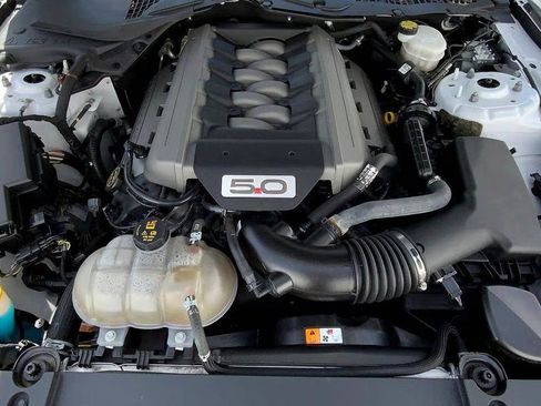 Used 2017 Ford Mustang GT w/ Black Accent Package RWD image 4
