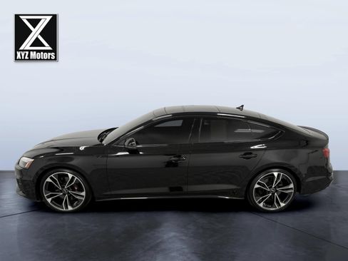 Used 2023 Audi S5 Premium Plus w/ Premium Plus Package AWD/4WD image 3