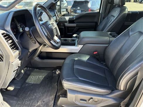 Used 2022 Ford F250 Platinum w/ FX4 Off-Road Package image 13