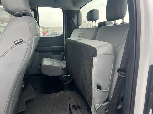 Used 2025 Ford F350 XL w/ XL Off-Road Package AWD/4WD image 6