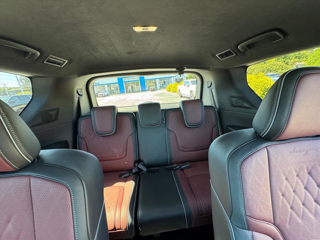 Used 2025 INFINITI QX80 Autograph AWD/4WD image 14