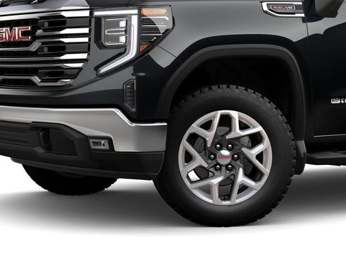 New 2025 GMC Sierra 1500 SLT w/ SLT Premium Package image 35