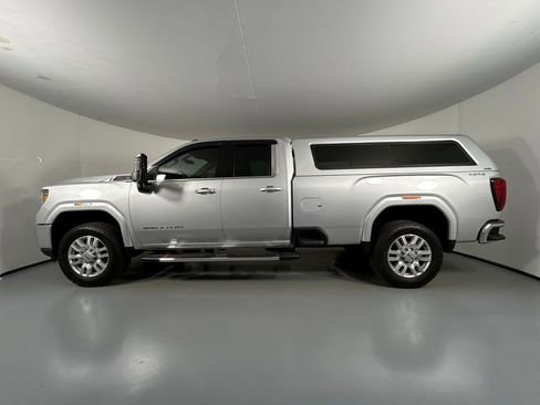 Used 2022 GMC Sierra 2500 SLE w/ SLE Convenience Package image 4