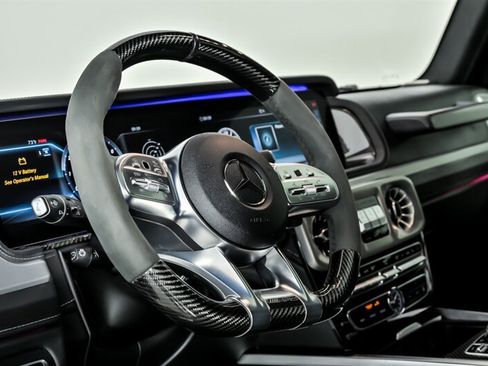 Used 2024 Mercedes-Benz G 63 AMG 4MATIC image 24