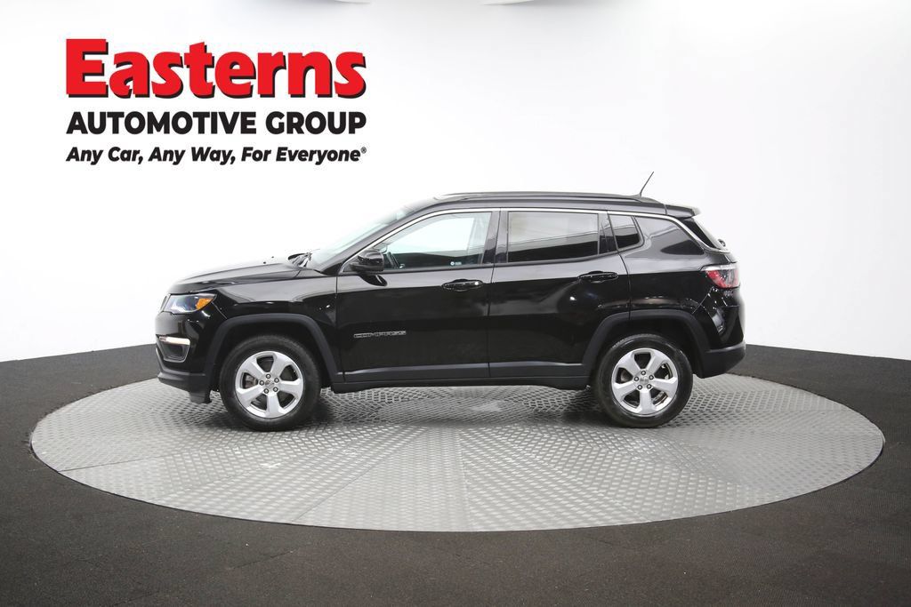 Used 2018 Jeep Compass Latitude w/ Popular Equipment Group AWD/4WD image 60