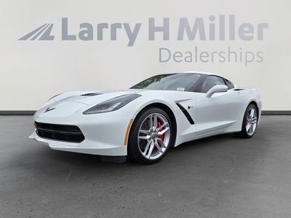 Used 2019 Chevrolet Corvette Z51 1LT w/ Carbon Flash Badge Package