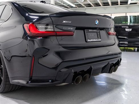 Used 2026 BMW M3 Competition w/ Carbon Package AWD/4WD image 22