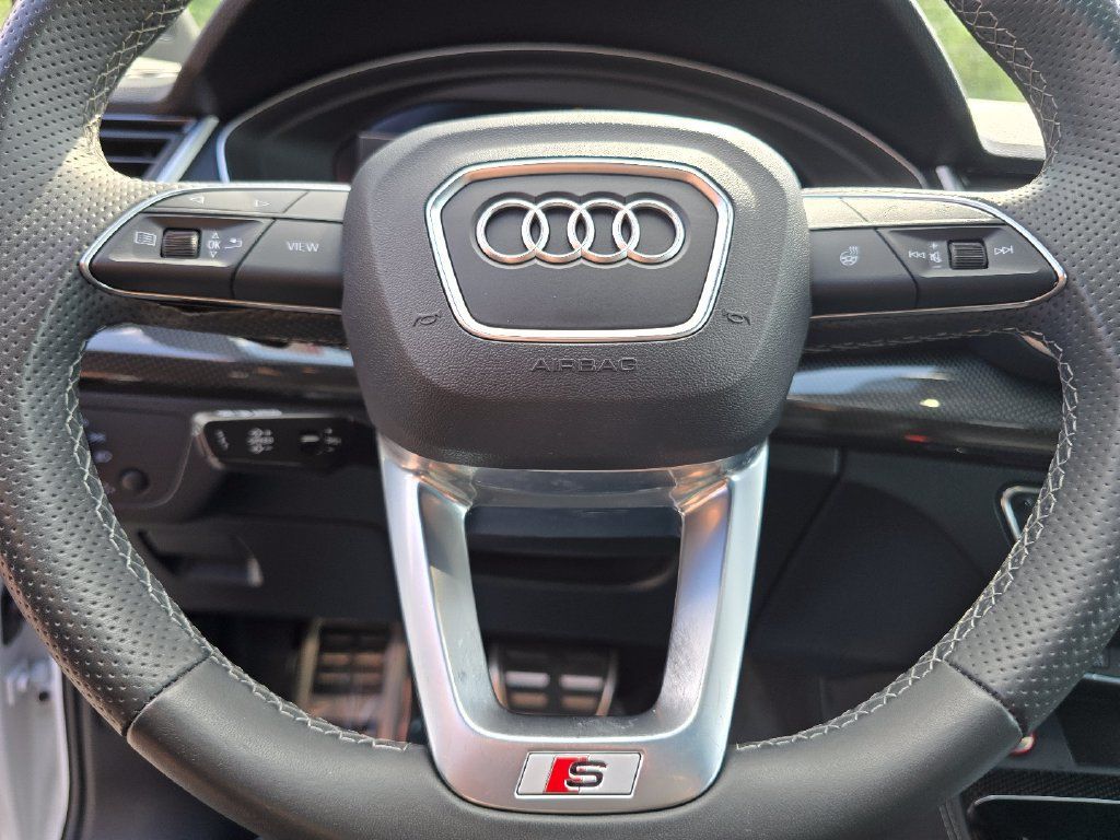Certified 2024 Audi SQ5 Premium Plus AWD/4WD image 21