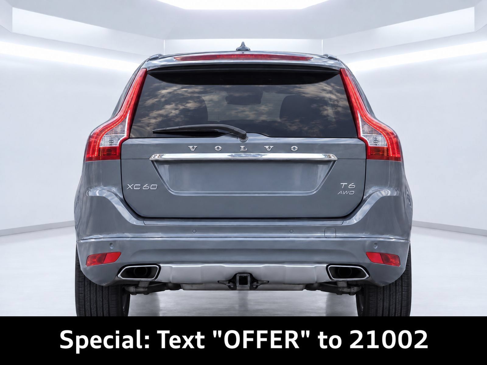 Used 2017 Volvo XC60 T6 Inscription w/ Climate Package AWD/4WD image 4