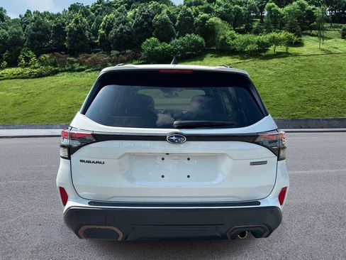 New 2026 Subaru Forester Sport w/ Premium/Sport Hybrid Package AWD/4WD image 4