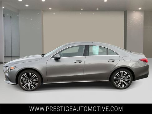 Used 2023 Mercedes-Benz CLA 250 4MATIC image 2