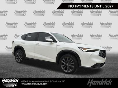 Certified 2026 Acura ADX A-Spec